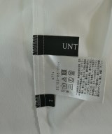 UNTITLED（アンタイトル）ブラウス 白 サイズ:2(M位) レディース/2200696552014