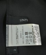 UNTITLED（アンタイトル）ブラウス 黒 サイズ:2(M位) レディース/2200696552021
