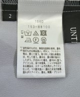 UNTITLED（アンタイトル）ブラウス 青 サイズ:2(M位) レディース/2200696552168