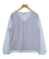 UNTITLED（アンタイトル）ブラウス 青 サイズ:4(XL位) レディース/2200697152015