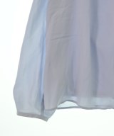 UNTITLED（アンタイトル）ブラウス 青 サイズ:4(XL位) レディース/2200697152015
