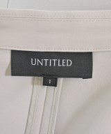 UNTITLED（アンタイトル）テーラードジャケット グレー サイズ:1(S位) レディース/2200698310018