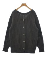 UNTITLED（アンタイトル）ニット・セーター 茶 サイズ:2(M位) レディース/2200698689046