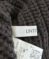 UNTITLED（アンタイトル）ニット・セーター 茶 サイズ:2(M位) レディース/2200698689046