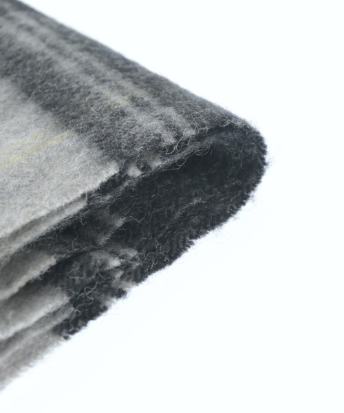 UNTITLED（アンタイトル）ストール グレー サイズ:- レディース/2200642388162