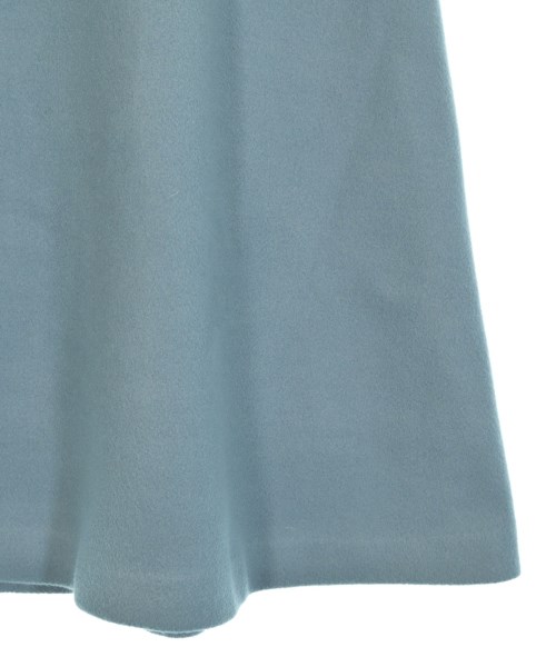 UNTITLED（アンタイトル）ロング・マキシ丈スカート 青 サイズ:2(M位) レディース/2200654628010