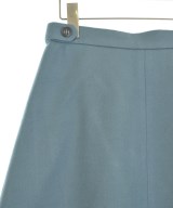 UNTITLED（アンタイトル）ロング・マキシ丈スカート 青 サイズ:2(M位) レディース/2200654628010