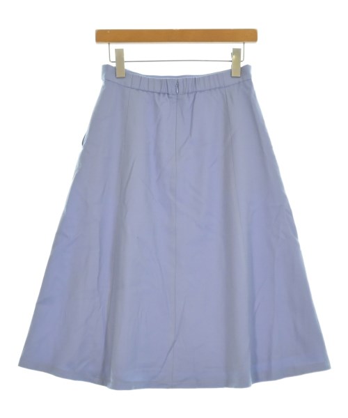 UNTITLED（アンタイトル）ロング・マキシ丈スカート 紫 サイズ:2(M位) レディース/2200654628027