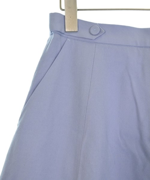 UNTITLED（アンタイトル）ロング・マキシ丈スカート 紫 サイズ:2(M位) レディース/2200654628027