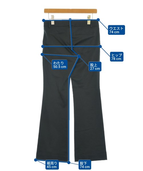 UNTITLED（アンタイトル）その他 黒 サイズ:2(M位) レディース/2200654628034