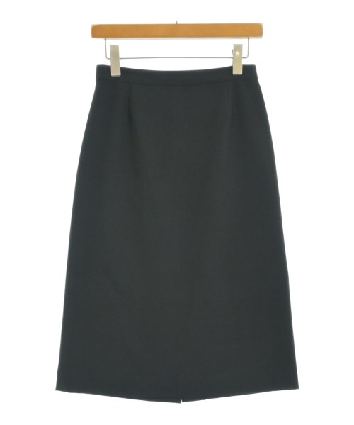 UNTITLED(アンタイトル)ロング・マキシ丈スカート 黒 サイズ:2(M位)/2200654628041