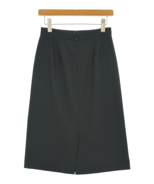 UNTITLED（アンタイトル）ロング・マキシ丈スカート 黒 サイズ:2(M位) レディース/2200654628041