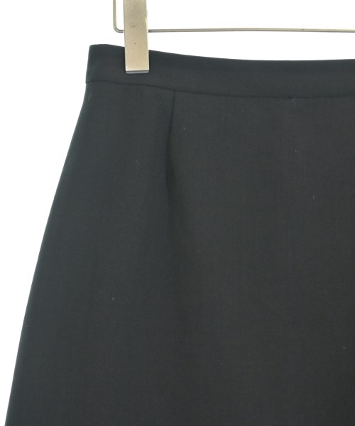 UNTITLED（アンタイトル）ロング・マキシ丈スカート 黒 サイズ:2(M位) レディース/2200654628041