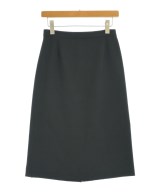 UNTITLED（アンタイトル）ロング・マキシ丈スカート 黒 サイズ:2(M位) レディース/2200654628041