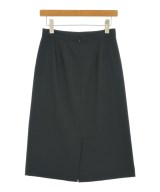 UNTITLED（アンタイトル）ロング・マキシ丈スカート 黒 サイズ:2(M位) レディース/2200654628041