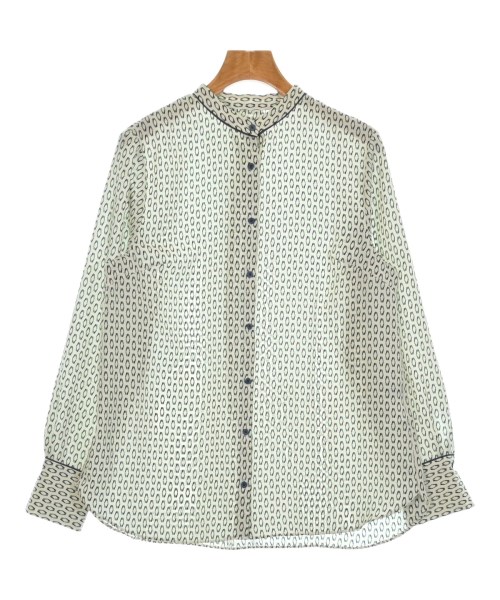 UNTITLED(アンタイトル)カジュアルシャツ 白 サイズ:2(M位)/2200654628058