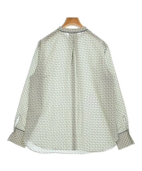 UNTITLED（アンタイトル）カジュアルシャツ 白 サイズ:2(M位) レディース/2200654628058