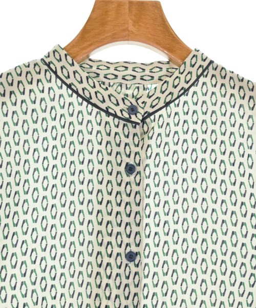 UNTITLED（アンタイトル）カジュアルシャツ 白 サイズ:2(M位) レディース/2200654628058