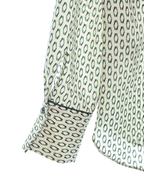 UNTITLED（アンタイトル）カジュアルシャツ 白 サイズ:2(M位) レディース/2200654628058