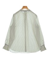 UNTITLED（アンタイトル）カジュアルシャツ 白 サイズ:2(M位) レディース/2200654628058