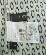 UNTITLED（アンタイトル）カジュアルシャツ 白 サイズ:2(M位) レディース/2200654628058