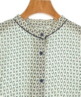 UNTITLED（アンタイトル）カジュアルシャツ 白 サイズ:2(M位) レディース/2200654628058