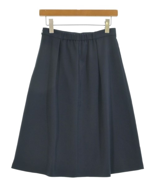 UNTITLED（アンタイトル）ロング・マキシ丈スカート 紺 サイズ:2(M位) レディース/2200654628065