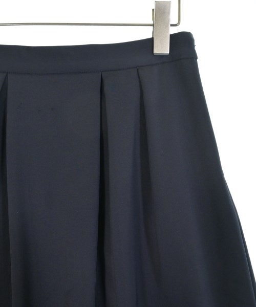 UNTITLED（アンタイトル）ロング・マキシ丈スカート 紺 サイズ:2(M位) レディース/2200654628065