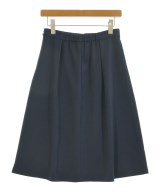 UNTITLED（アンタイトル）ロング・マキシ丈スカート 紺 サイズ:2(M位) レディース/2200654628065