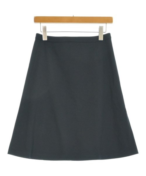 UNTITLED(アンタイトル)ロング・マキシ丈スカート 紺 サイズ:2(M位)/2200654628072