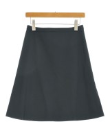 UNTITLED（アンタイトル）ロング・マキシ丈スカート 紺 サイズ:2(M位) レディース/2200654628072