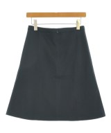 UNTITLED（アンタイトル）ロング・マキシ丈スカート 紺 サイズ:2(M位) レディース/2200654628072