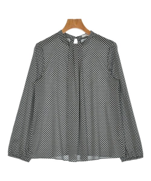 UNTITLED(アンタイトル)ブラウス 黒 サイズ:2(M位)/2200654628089