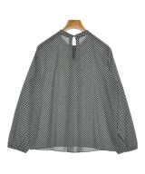 UNTITLED（アンタイトル）ブラウス 黒 サイズ:2(M位) レディース/2200654628089