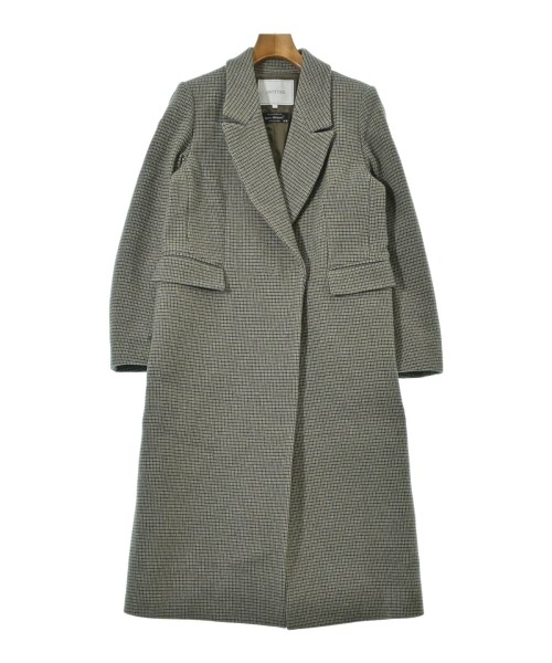 UNTITLED(アンタイトル)チェスターコート グレー サイズ:3(L位)/2200645102031