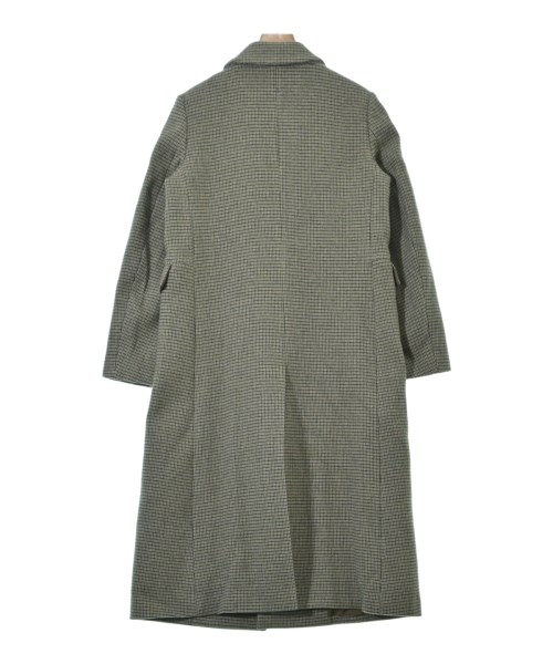 UNTITLED（アンタイトル）チェスターコート グレー サイズ:3(L位) レディース/2200645102031