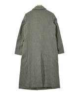 UNTITLED（アンタイトル）チェスターコート グレー サイズ:3(L位) レディース/2200645102031