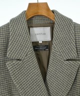 UNTITLED（アンタイトル）チェスターコート グレー サイズ:3(L位) レディース/2200645102031