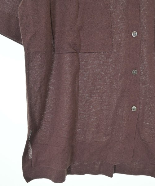 UNTITLED（アンタイトル）カーディガン 茶 サイズ:2(M位) レディース/2200645168198