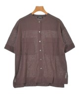 UNTITLED（アンタイトル）カーディガン 茶 サイズ:2(M位) レディース/2200645168198