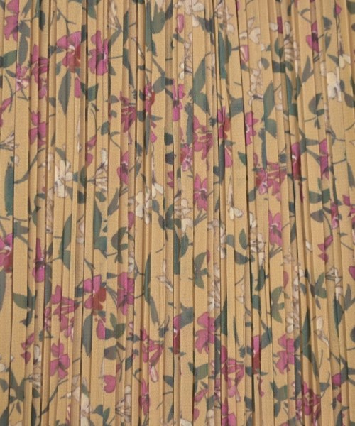 UNTITLED（アンタイトル）ロング・マキシ丈スカート ベージュ サイズ:1(S位) レディース/2200645461091