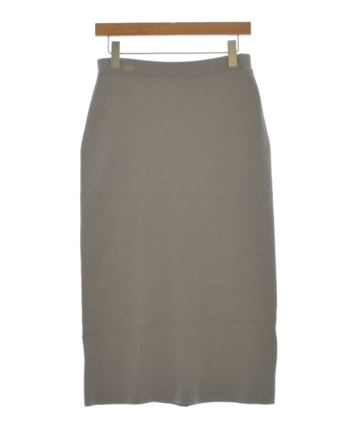 UNTITLED(アンタイトル)ロング・マキシ丈スカート グレー サイズ:-(M位)/2200650698031