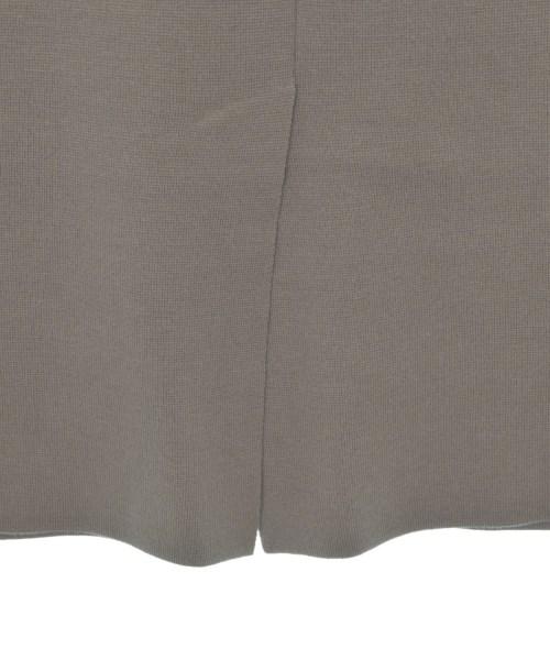 UNTITLED（アンタイトル）ロング・マキシ丈スカート グレー サイズ:-(M位) レディース/2200650698031