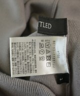 UNTITLED（アンタイトル）ロング・マキシ丈スカート グレー サイズ:-(M位) レディース/2200650698031