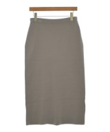 UNTITLED ロング・マキシ丈スカート