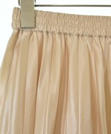 UNTITLED（アンタイトル）ロング・マキシ丈スカート ピンク サイズ:1(S位) レディース/2200655106012