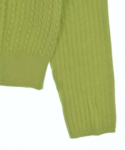 UNTITLED（アンタイトル）カーディガン 緑 サイズ:2(M位) レディース/2200655106029