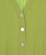 UNTITLED（アンタイトル）カーディガン 緑 サイズ:2(M位) レディース/2200655106029