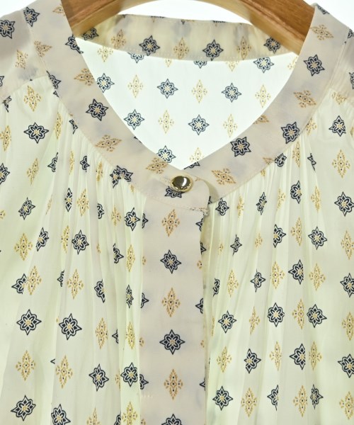 UNTITLED（アンタイトル）ブラウス 白 サイズ:2(M位) レディース/2200655106043