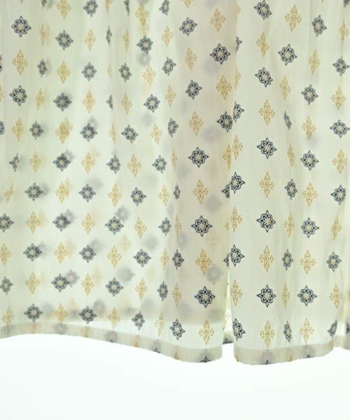 UNTITLED（アンタイトル）ブラウス 白 サイズ:2(M位) レディース/2200655106043